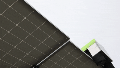 光伏發電效率飆升20% 好博環境光伏清潔機器人震撼上市