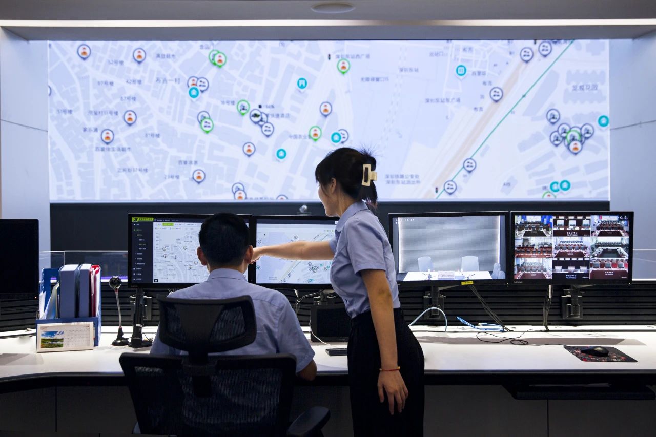 業(yè)主點(diǎn)贊！好博環(huán)境引領(lǐng)城市環(huán)境從“治理”轉(zhuǎn)向“智理”